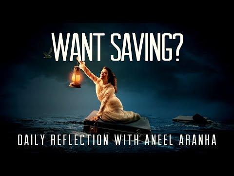 Daily Reflection with Aneel Aranha | John 12:44-50 | May 6, 2020