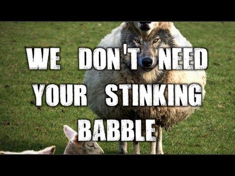 We Don't Need Your Stinking Babble (2 Timothy 2:1-13)