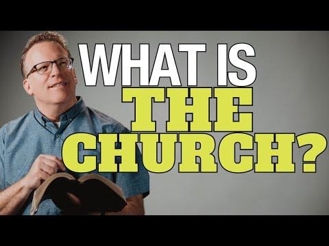 Unveiling The Church's Vital Role In Society! | Todd Burgett | Ask Redeemer