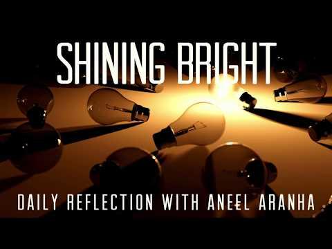 Daily Reflection With Aneel Aranha| John 1:1-18| December 31, 2018