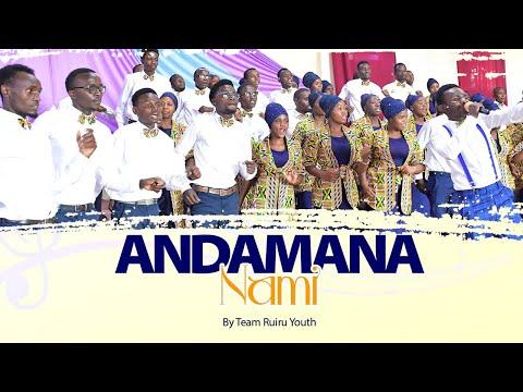 ANDAMANA NAMI - LIVE PERFORMANCE (JOHN 15:4-5)