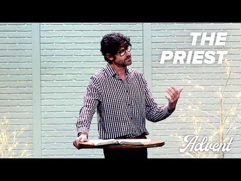 Jesus is Priest - Hebrews 2:5-18 - Pastor Jason Fritz