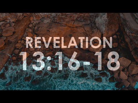 REVELATION 13:16-18 - Verse by verse commentary