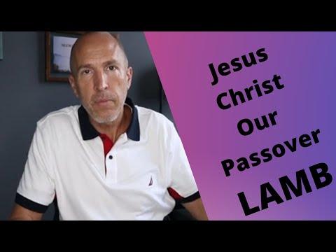 Jesus Christ Our Passover Lamb | John 19:1-37
