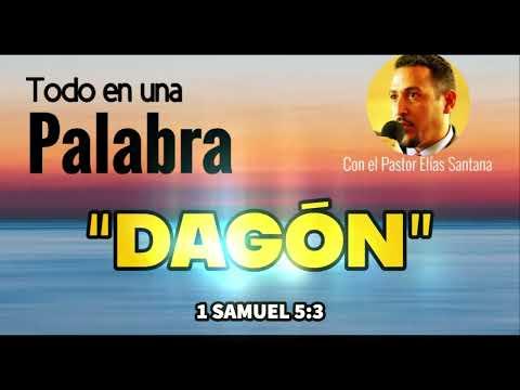 Dagón. 1 Samuel 5:3
