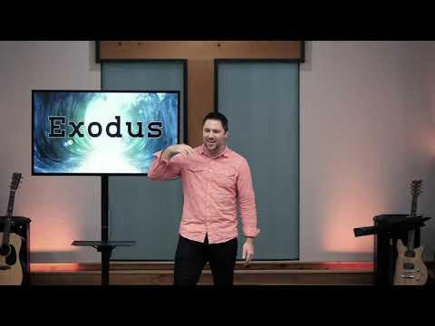 You Can Trust God | Dr. Joel Hastings   |   Exodus 14:1-14