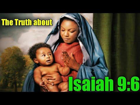 ISAIAH 9:6-7 EXPLAINED| Who is the Child in Isaiah 9:6? NOT JC!