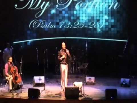 Javon Inman - "My Portion (Psalm 73:25-28)," LIVE (Silver Spring, MD)