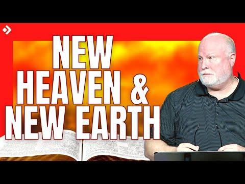 Book of Revelation Explained 63: New Heaven and New Earth (Revelation 21:1-10)