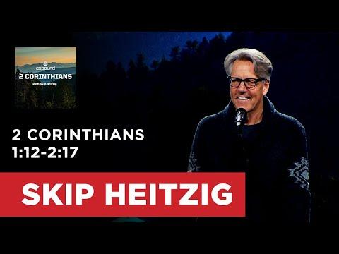 2 Corinthians 1:12-2:17 | Skip Heitzig