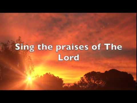 Testimony (Psalm 30 : 1-12) St Laurence's Chorley Worship Group.