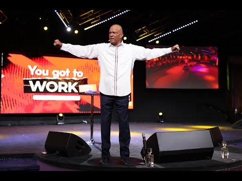 Bishop Kim W. Brown | You Have to Work It! | 1 Chronicles 4:9-10