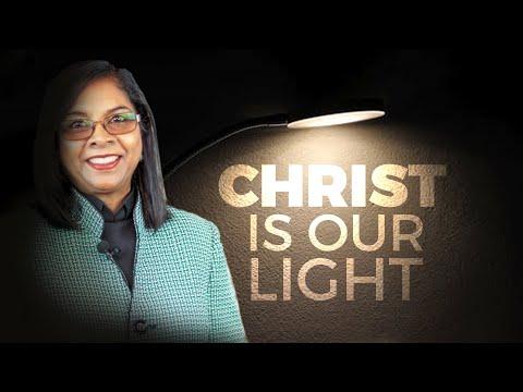 Enlightenment: "Christ is our Light" Sermon | Acts 27: 20-25 (NRSV) | Rev Annabell Lalla-Ramkelawan