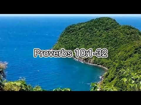 Proverbs 10:1-32 #wordofgod  #god