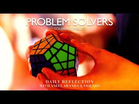 January 5, 2021 - Problem Solvers - A Reflection on Mark 6:34-44