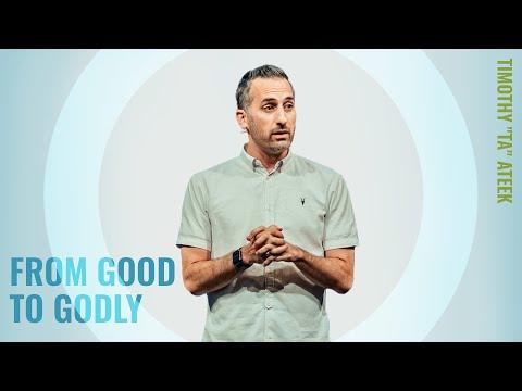 From Good to Godly // 2 Samuel 6:1-16 // Watermark Community Church