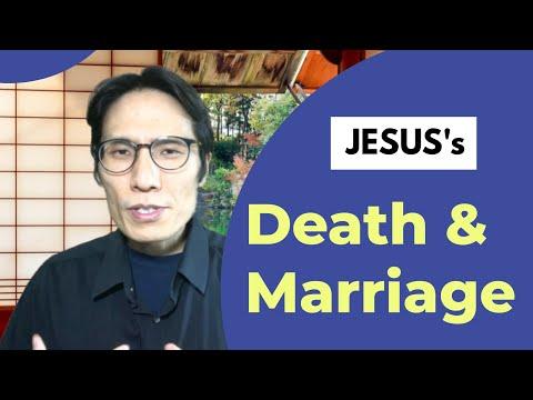 Why Jesus died and how it relates to marriage [Ephesians 5:26/Daily Bible Study]