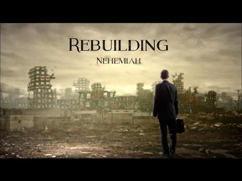 Nehemiah 4:1-9 - This is War Part 1