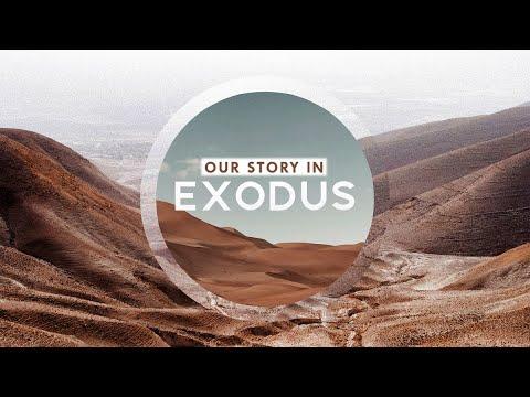Exodus 25:1-27:19 - Finding Our Way Home
