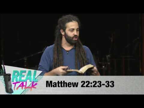 Resurrection Matters (Matthew 22:23-33) - Pastor Daniel Fusco