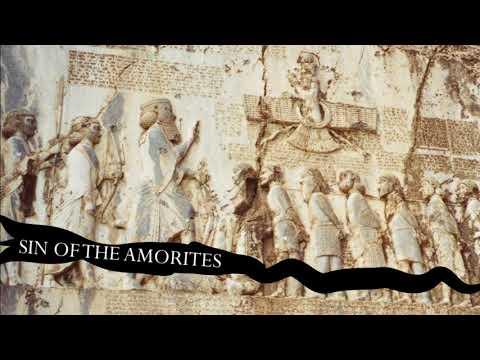 Michael Heiser — Giant Clans | Sin Of The Amorites (Genesis 15:16)