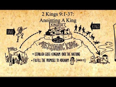 2 Kings 9:1-37: The Lords Long Suffering Has Now Ended