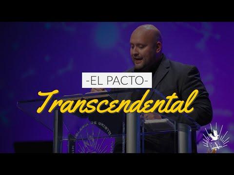 El Pacto Trascendental | 1 Samuel 18:3 | Pastor Pablo Azurdia | Culto en Directo