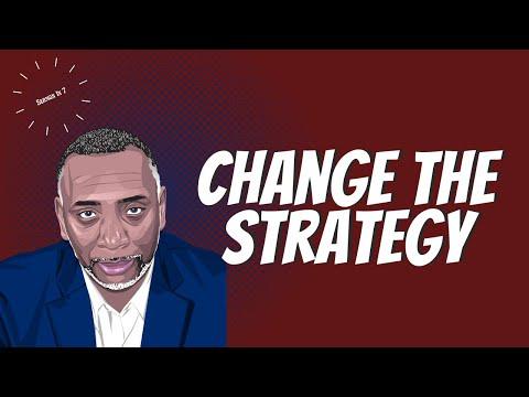 Change The Strategy | 1 Timothy 6:7-11