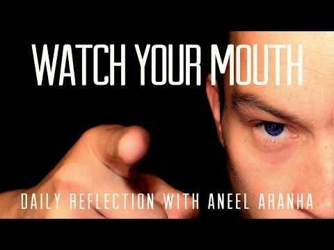 Daily Reflection With Aneel Aranha | Mark 1:21-28| January 15, 2019