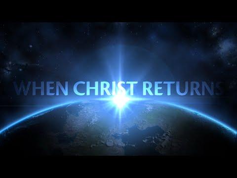 When Christ Returns - Pastor Jack Graham - Revelation 20:1-15