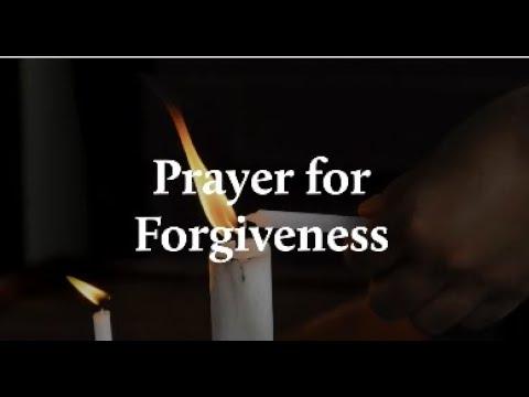 Prayer for Forgiveness | Isaiah 43:25 | Power of Prayer | Short Prayer | Quick Prayer