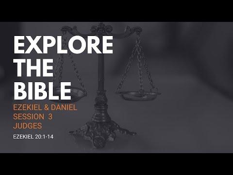 Lifeway | Explore the Bible: Judges (Ezekiel 20:1-14)
