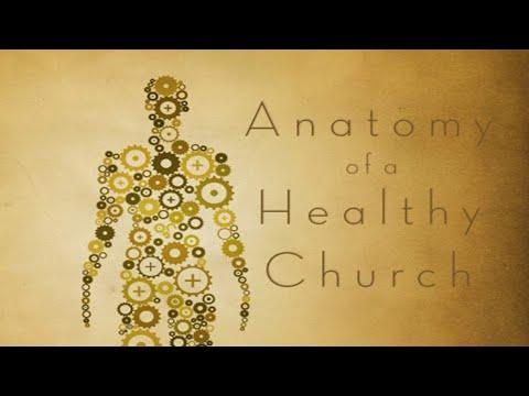 The Anatomy of a Healthy Church - Ephesians 4:14-16 - Ephesians Series