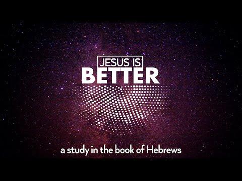 The Book of Hebrews:Providing Salvation - Hebrews 7:25-28(Traditional)
