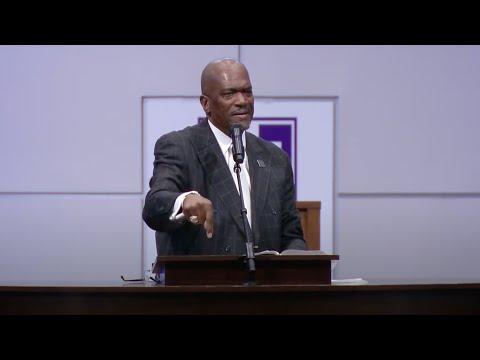 The Absolute Power Of Jesus, Pt.4 (John 6:1-14) - Rev.Terry K. Anderson