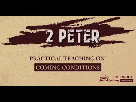 Session 7 | 2 Peter 2:6-11
