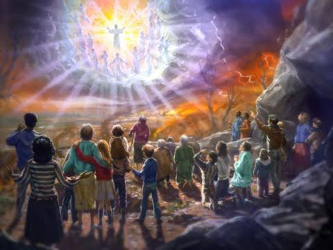 The Coming of God’s Kingdom -  Luke 17:20-37