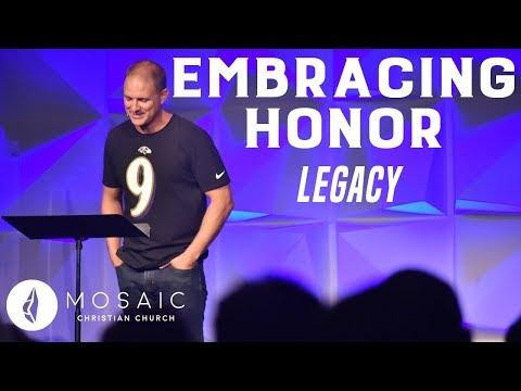 Legacy | Embracing Honor | Judges 14:1-20