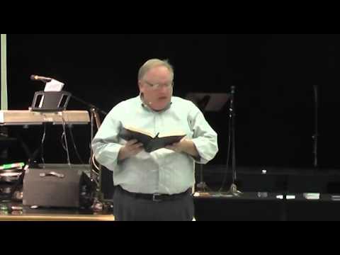 Dealing with Difficult People - Psalm 37:1-11 - Clearview Church McKinney TX 2012-09-16 Sermon