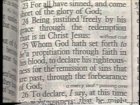 20-2-2 Through the Bible with Les Feldick, Manifold Results of Salvation - Romans 1:16