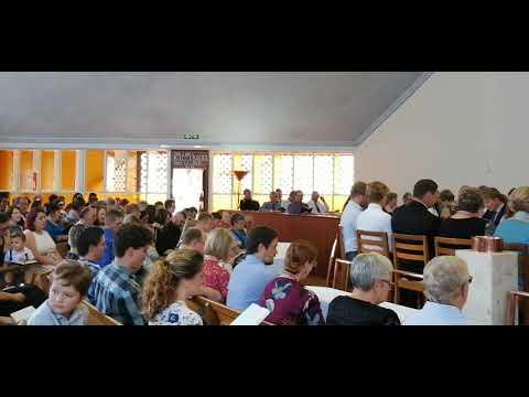 Psalm 145:1 en 2 | Gereformeerde Kerk Totiusdal