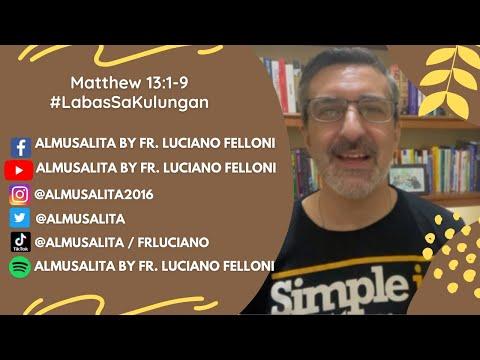 Daily Reflection | Matthew 13:1-9 | #LabasSaKulungan | July 21, 2021
