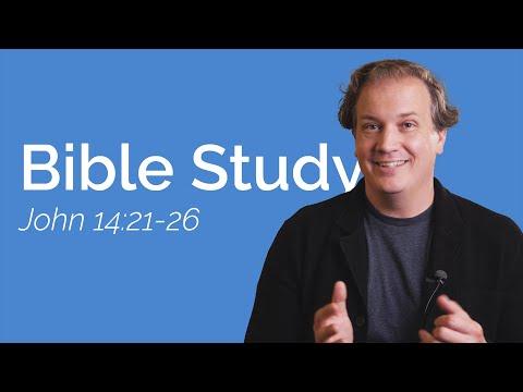 Without Love You Are Nothing | John 14:21-26 | GPS Bible Study Method