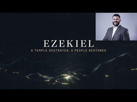 Ezekiel 3:12-27 A faithful watchman - Pastor Charles Jones - March 13, 2022