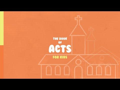 Acts 4:32-37, 'I Can Help Others' – North Coast Church. Coast Kids Worship Service