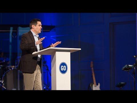 The Power of God - Russell Moore - Mark 12:18-27