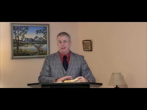 Bible Study with David Foreman Romans 3:15-18