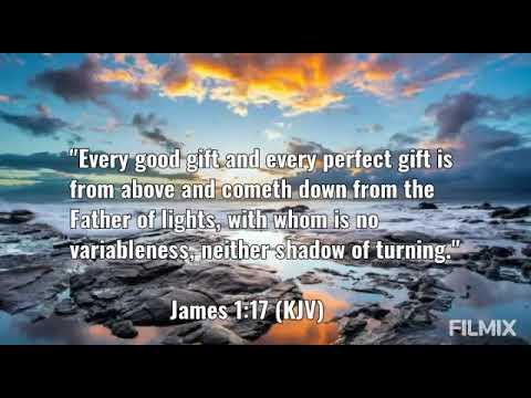 Bible Verse # 43/ James 1:7
