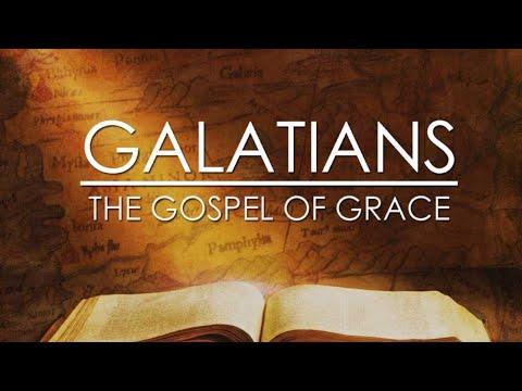 8/16/20 Galatians 3:26-4:20