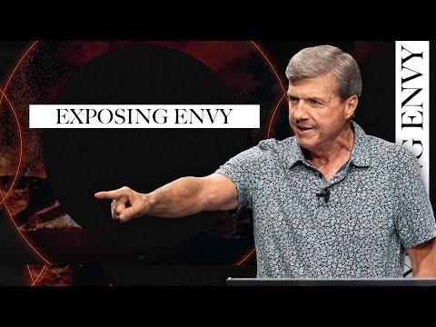 Exposing Envy - Numbers 12:1-16